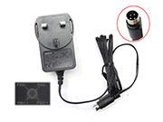 *Brand NEW*Genuine Moso 12.0v 1.5A 18w AC/DC Adapter MSA-C1500IC12.0-18P-GB Power Supply